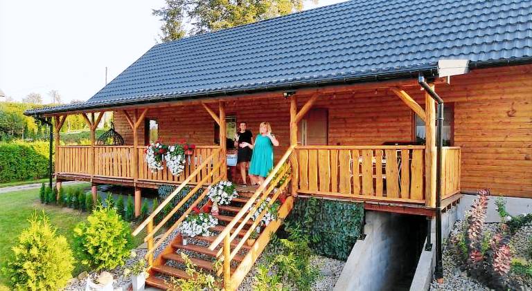 Agroturystyka Stróżna