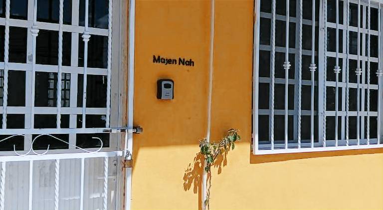 Rental apartment with 1 room for 3 persons in Progreso