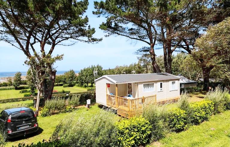 Mobil-home  Kerbors