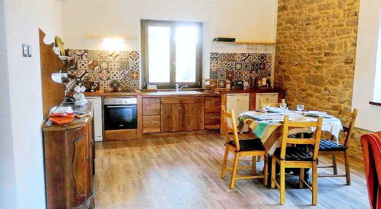 Apartment with 3 rooms for 7 persons in Bagno di Romagna
