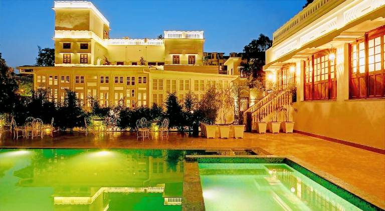 Saraca Hotel Lucknow — photo 2