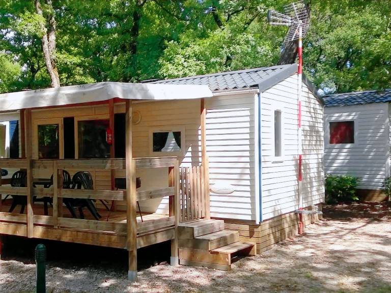 Mobil-home Thenon