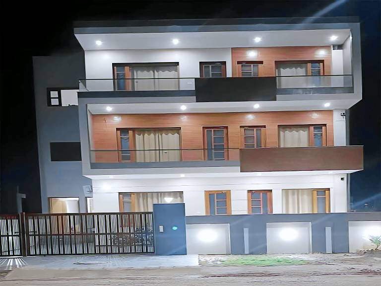 BJ Villa