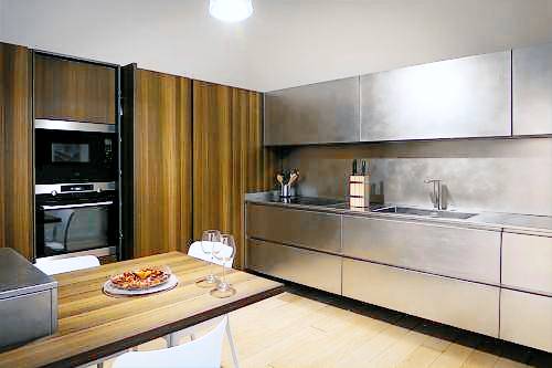 100 m² Ferienwohnung