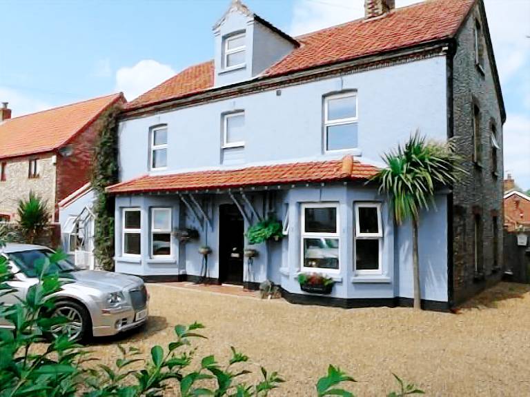 Bed and breakfast Sheringham