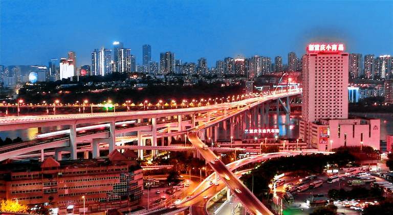 Smiley's Long Time No See Hostel - Chongqing — photo 4