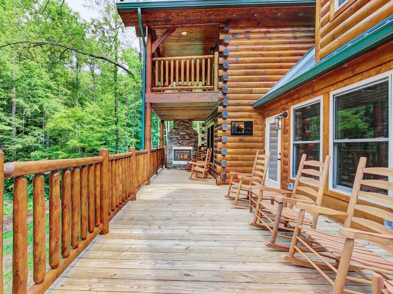 Cabin  Sevierville