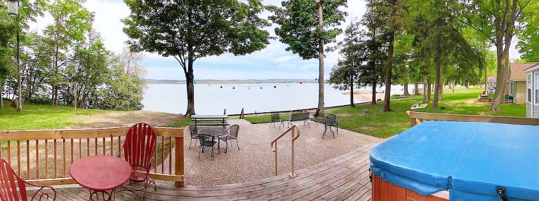 Cabin Traverse City