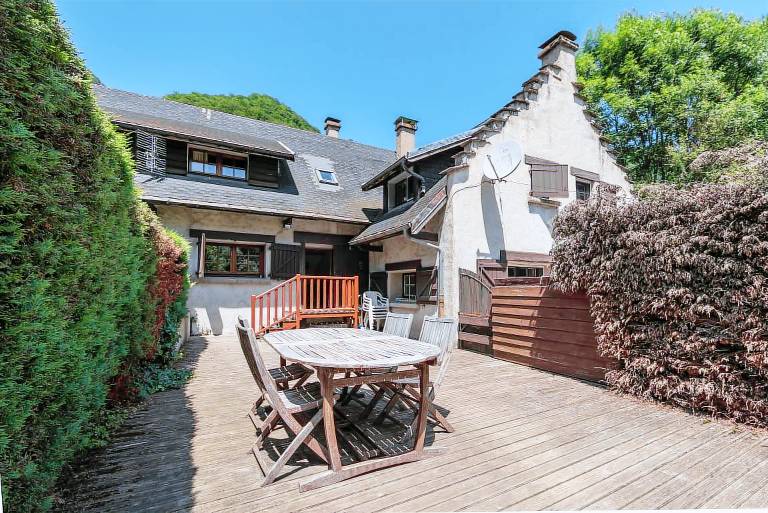 Chalet Campan