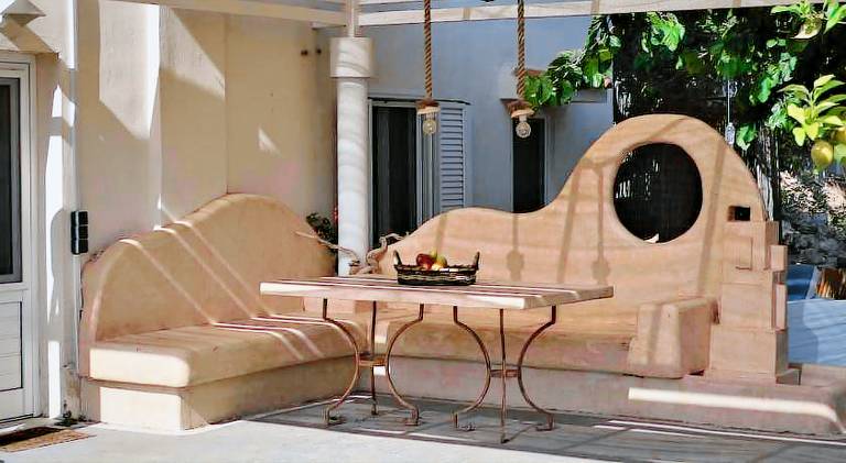 Villa with barbecue, garden & terrace — photo 4