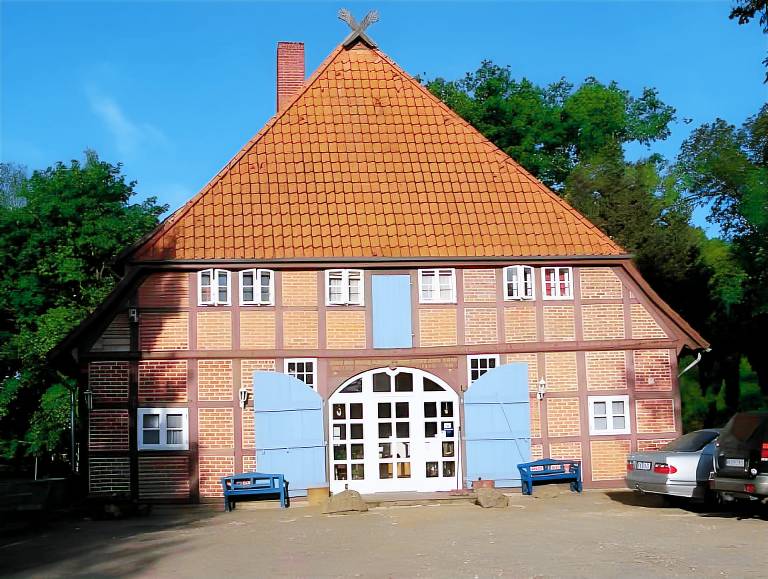 Hotel TraumzeitHof in Celle