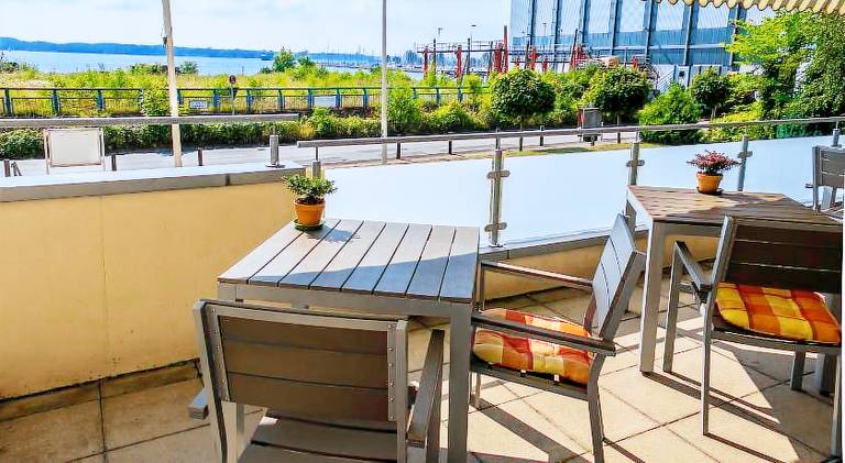 Hotel Kieler Forde — photo 4