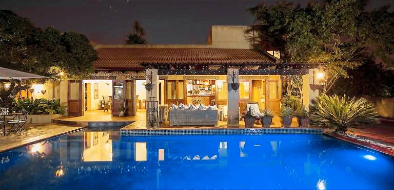 Overnatting  Constantia Park