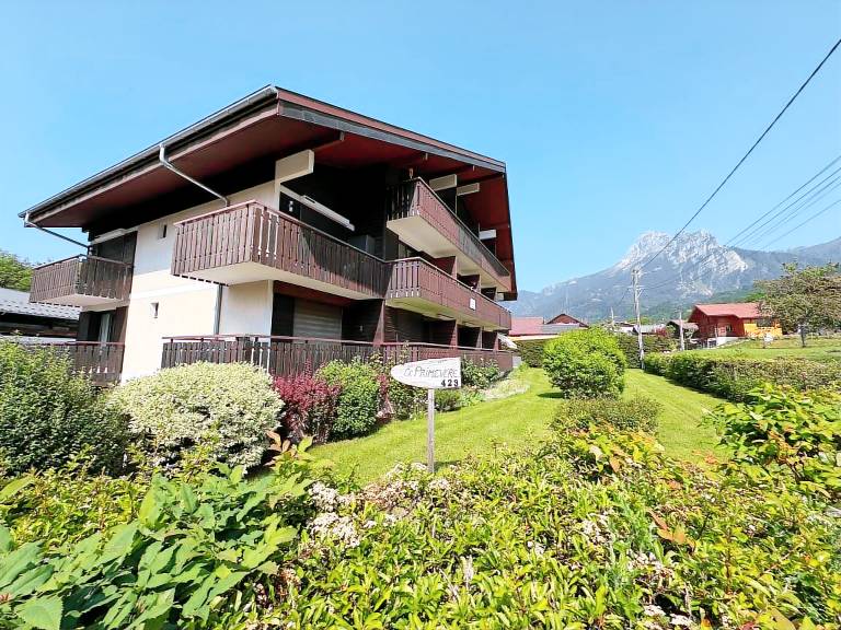 Appartement Chevenoz