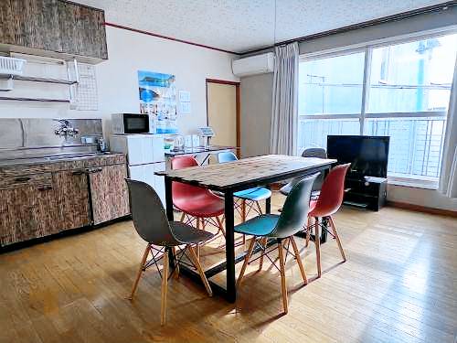 Apartment  Hongodori (Minami)