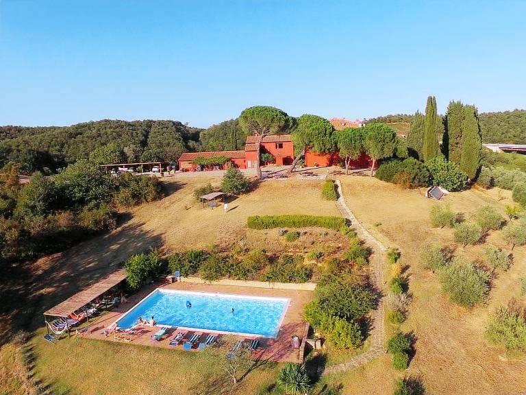 Privatzimmer Civitella Paganico