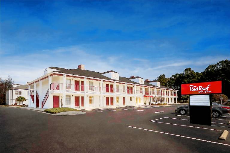 Red Roof Inn & Suites Wilson