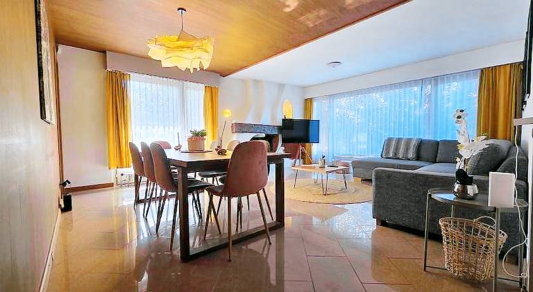 Villa with 4 rooms for 8 persons — photo 2