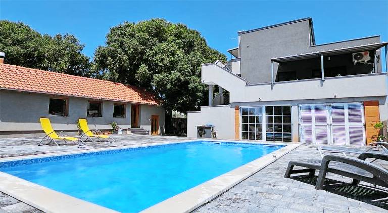 36 m&sup2; Ferienwohnung