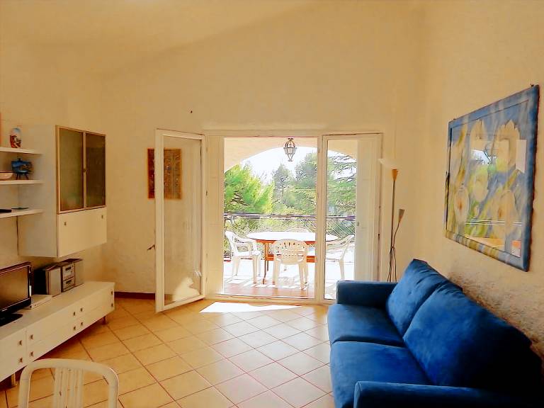 Family-friendly lovely holiday apartment with patio | Panoramic view | Pets allowed — photo 4