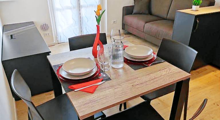 Rental apartment | Pets are welcome in Chiavari