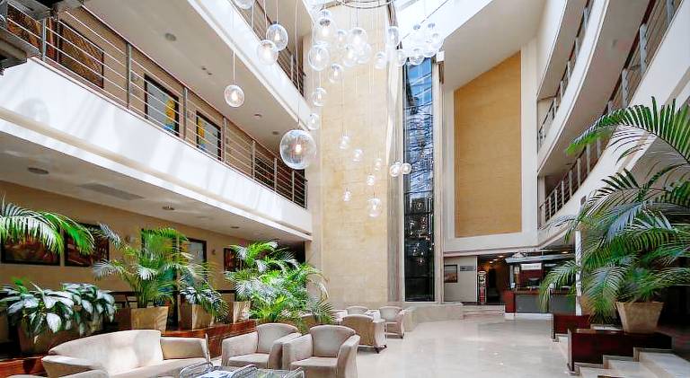 Hotel Vesna — photo 2