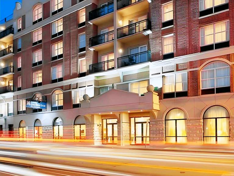 Hilton Garden Inn Savannah Historic District in Savannah, GA