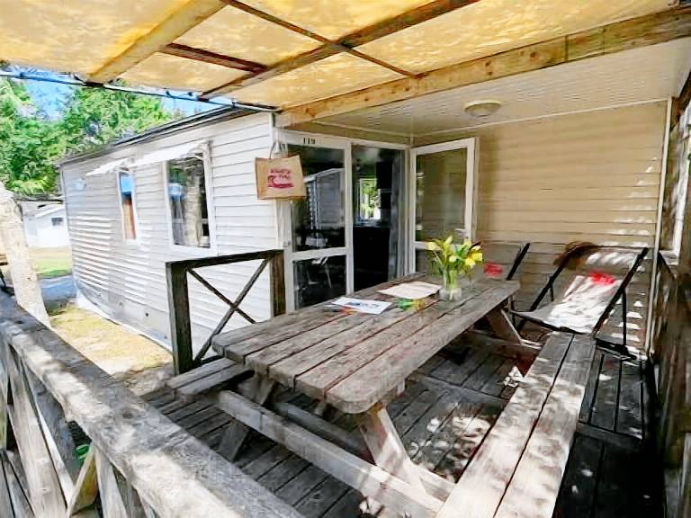 Mobil-home Hourtin