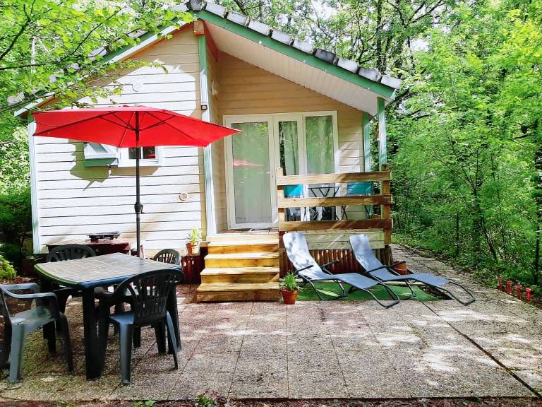 Chalet Lissac-sur-Couze