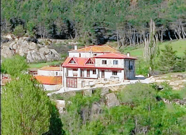Casa rural Rabanera del Pinar