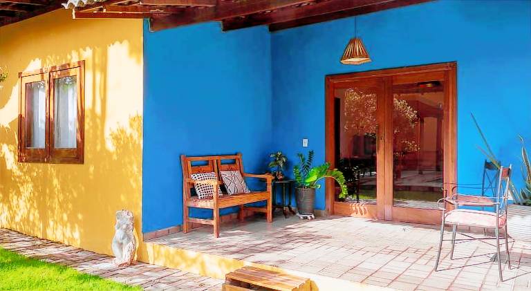 House with barbeque, pool & garden — photo 4