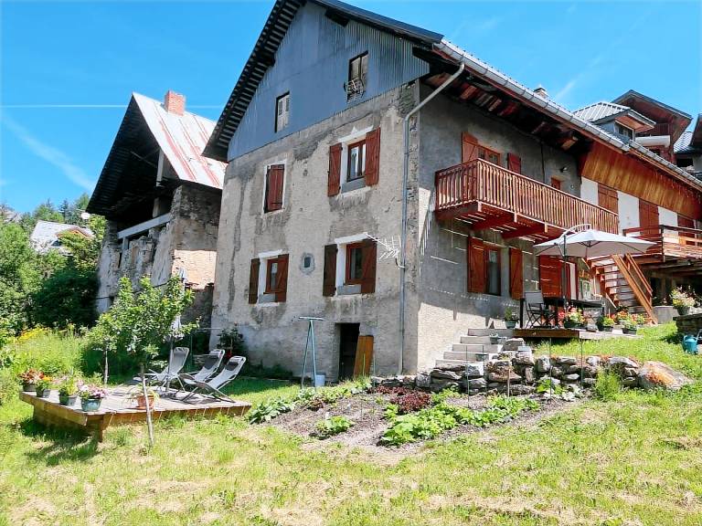 Gîte Valloire