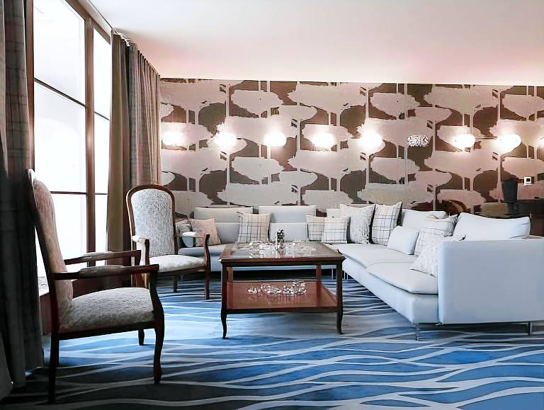 Hotel Cascade Resort & Spa in Eger