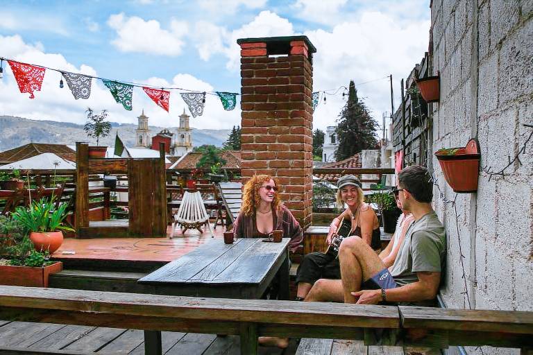 La Luna Hostel — photo 5