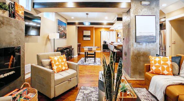 Rental apartment with 3 rooms for 12 persons — photo 2