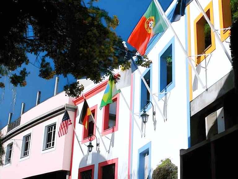 Apart-hotel  Horta