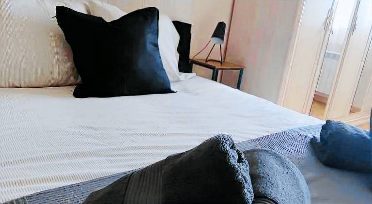 Rental apartment with 3 rooms for 5 persons in Salamanca