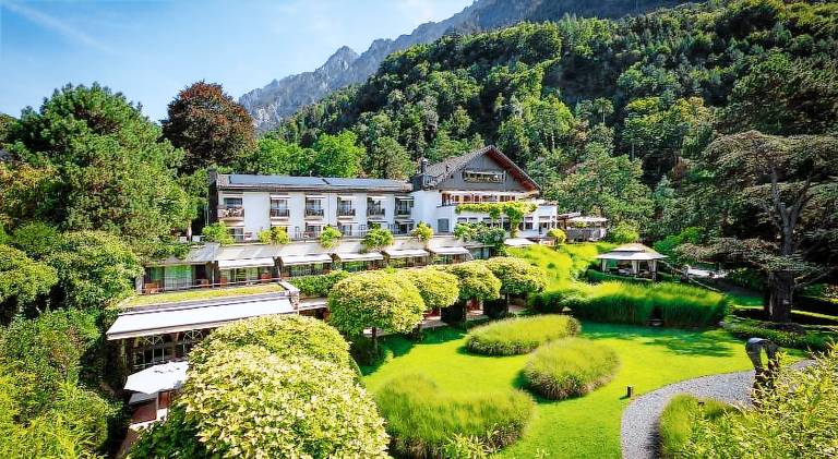 Park Hotel Sonnenhof - Relais & Chateaux in Vaduz