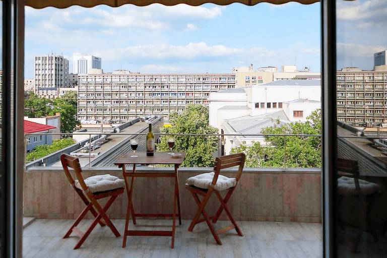 Apartament Piata Romana