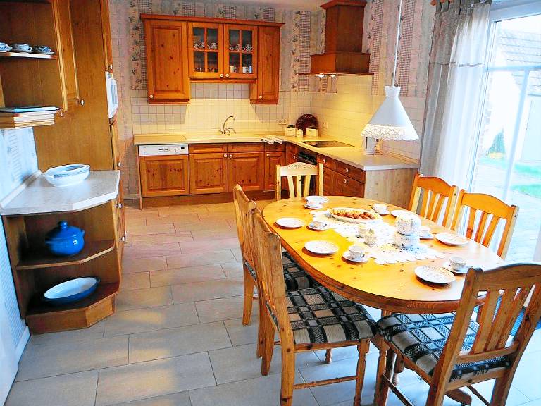 Ferienwohnung Annette 103 max 8 Pers
