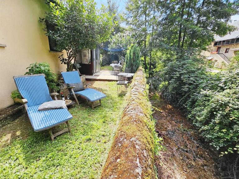 Cottage Saint-Geniez-d'Olt