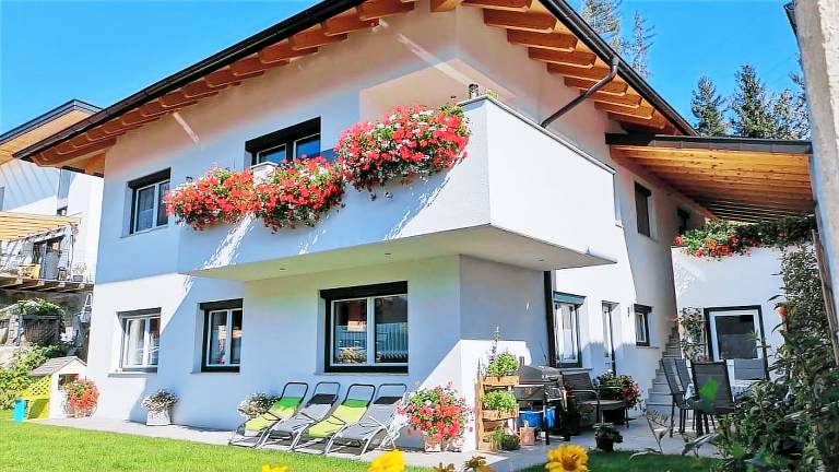 Ferienwohnung  Gemeinde Arzl im Pitztal