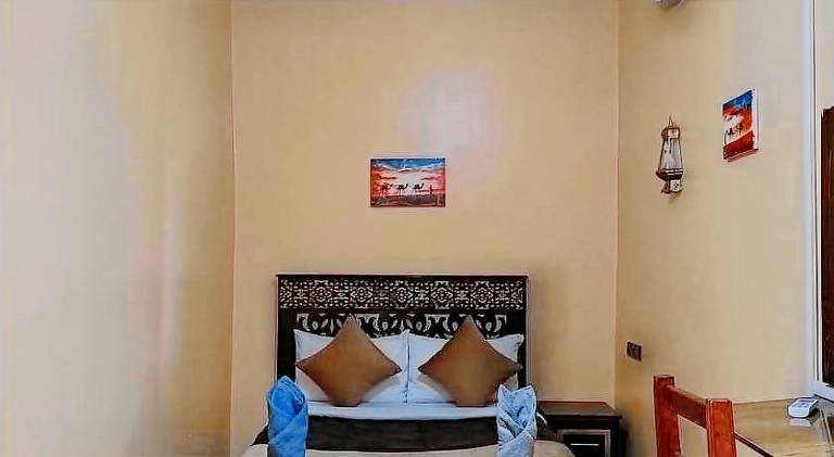 Apartment with 2 rooms for 4 persons in Rissani