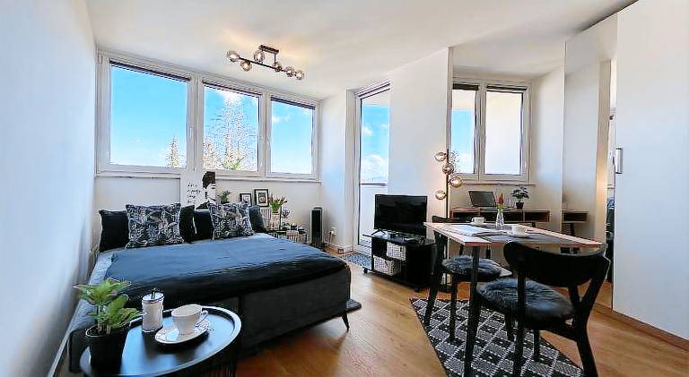 25 m&sup2; Ferienwohnung