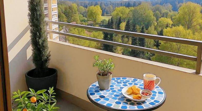 Rental apartment with pool — photo 5