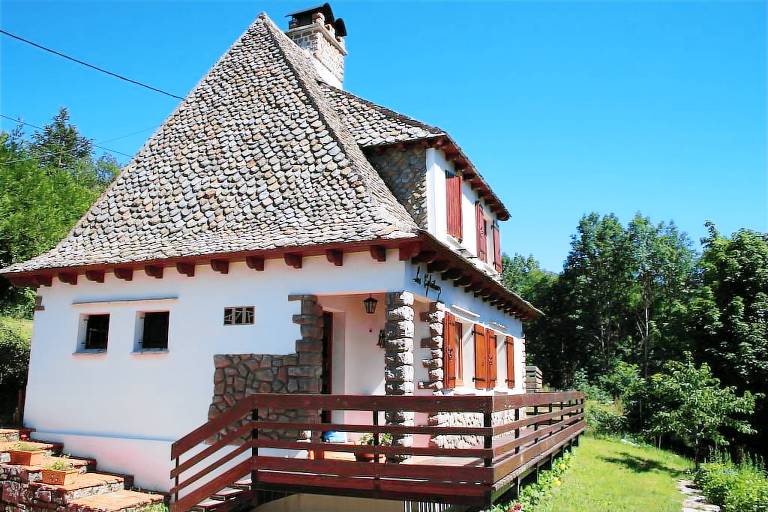 Chalet Le Lioran