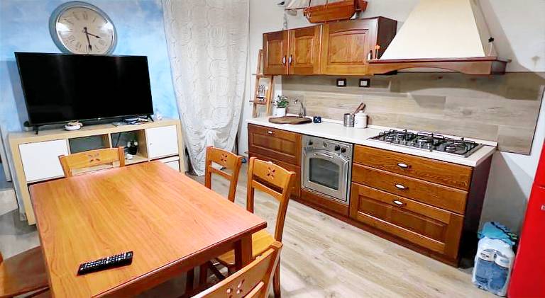 Crispi home 169 in Catania