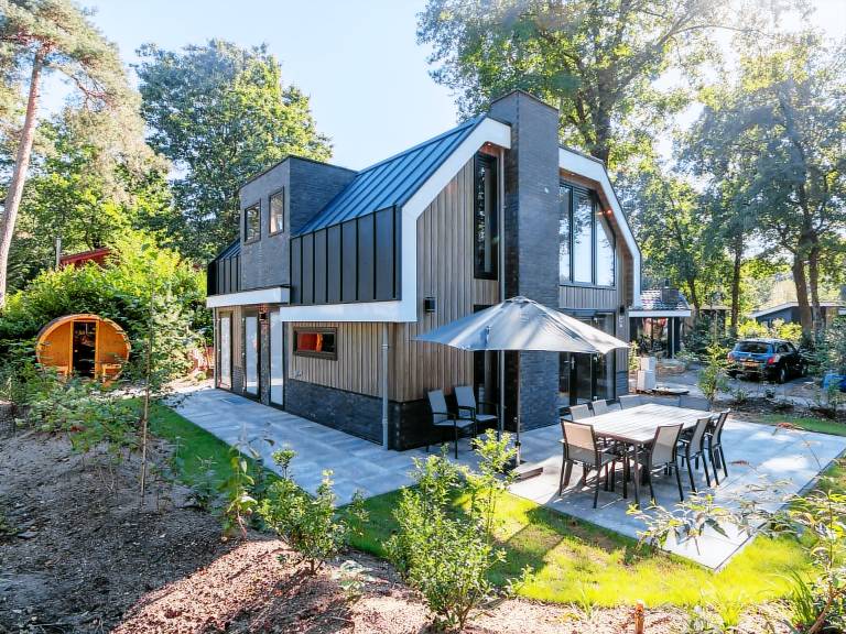 Maison de vacances  Bosgebied Hoenderloo