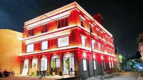 City Palace Sagar