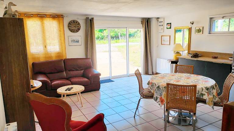 Maison de vacances Milhac